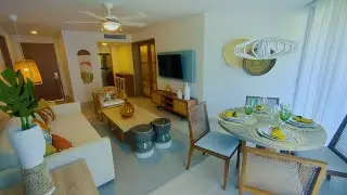 2 bedrooms apartment, for sale, Playa Dorada, Puerto Plata, D. R. / D. R. Properties Real Estate.