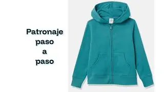 Sudadera infantil T=8a.