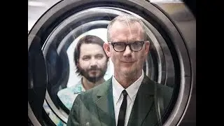Live in Studio: Matmos