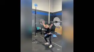 Arete CrossFit Birthday Bash Workout 3 - ALL ATHLETES