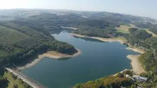 Hennesee Gyrokopter&uuml;berflug