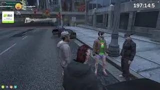 Cookie Jack's Voice Comes Out While Playing Hubert (-1) | NoPixel Green 4.0 GTA RP