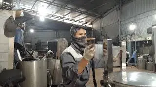Grinding, Welding, and Overtime &ndash; A Mechanic&rsquo;s Journey