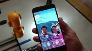 Using the Pixel Fingerprint sensor 4 Ur Notification Bar