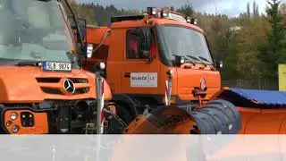 Silničáři jsou na zimní údržbu připraveni, kraj přispěje dalšími sedmi miliony