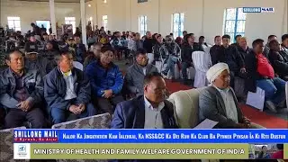 Nalor Ka Jingkyntiew Kam Īalehkai, Ka NSS&CC Ka Dei Ruh Ka Club Ba Pynneh Pynsah Īa Ki Riti Dustur