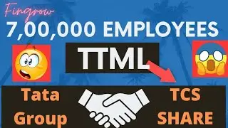TTM/TTBS BIG NEWS🔥TTML SHARE TARGET | TTML SHARE LATEST NEWS❗5000 To 1Crore❗#TTML STOCK BUY TO NOW