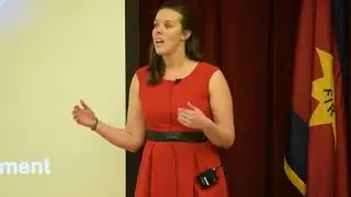 Three Minute Thesis (3MT) 2017 Finalist - Rebecca Ward