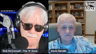 A Different Perspective with Kevin Randle Interviews - BRIAN DUNNING - Proves That Malmstrom AFM Mis