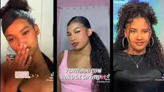 PENTEADOS AFROPATY | OS MELHORES | ☆