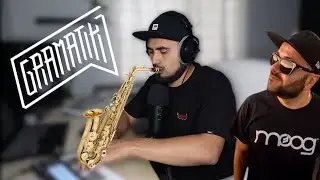 Making a Groovy/Jazzy Gramatik Type Beat