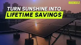 BEEM &ndash; India&rsquo;s only 5-Star Rated Solar Powerhouse