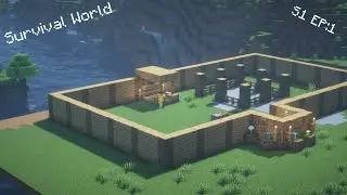 SW S2 E2 - That A Real Home!, The House Is Half Way Done!!