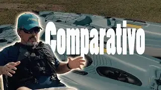 N&atilde;o compre um caiaque Hobie Passport sem ver esse video 10.5 ou 12.0