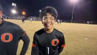 Orange soccer&rsquo;s Eddy Gonzalez, Yurem Tapia, John Gomez & Ajali Carter discuss win vs. Seaforth