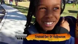 Tricked Out Of Halloween
