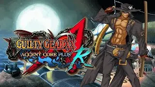 Guilty Gear XX Accent Core Plus R: Liquor Bar & Drunkard - Johnny's Theme [Extended]