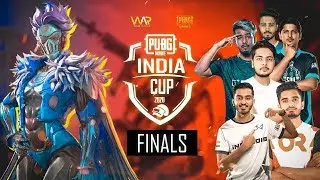 PMIC 2020 | FINALE | PUBG FT. SOUL, OR, IND, NOVA GODLIKE, FNATIC
