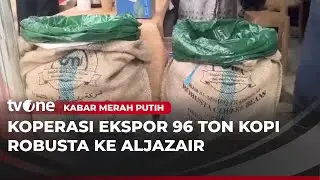 Koperasi Mampu Mengekspor Kopi Ke Aljazair | Kabar Merah Putih