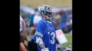 Jake McLaughlin-Denver Elite- 2029 Attack- Summer of 2025 Highlight Video
