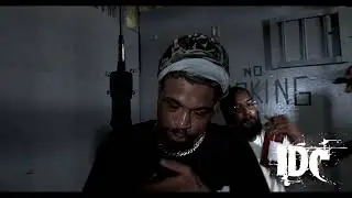 Conya Raw ( Unmasked Freestyle) In Da Cell  Live performance