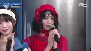 BABYMONSTER full interview with ZB1’s Hanbin and BOYNEXTDOOR’s Jaehyun at MCountdown today.