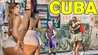 ESTALLA LA CRISÍS en CUBA:ASÍ están las calles más TURÍSTICAS de HABANA en fin de año 