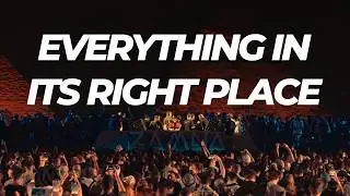 Radiohead - Everything In Its Right Place (millforlife, Luminoise & Eric Reyes Remix)