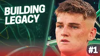 Northern Ireland Evolution Journey Begins! | FC 26 EVO TO GLORY #1