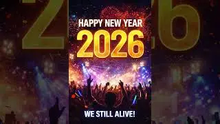 DJ New Years 2026