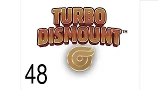 Turbo Dismount &ndash; Smooth Cruiser + Mega Wall на трассе The original classic (48)