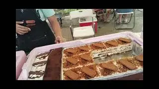 TIRAMISU CAKE.. OOLAH LAH .. LOCATED ALONG STALL NO. 98 DAVILAN CARMONA CAVITE CITY 