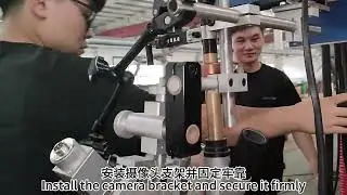 Welding Manipulator Installation Guide | Step-by-Step Assembly for Welding Automation Systems