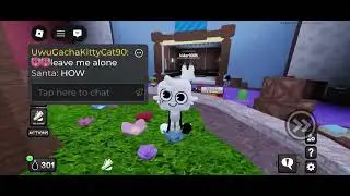 Freaky bobette @Qwelver pls banned her or him