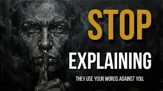 How to Become UNTOUCHABLE Using the 3 Laws of Silence