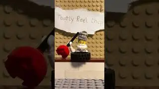 Cooking With Jordan Gramsey   #stopmotion #lego #cooking