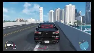 THE CREW 2 - MITSUBISHI LANCER EVOLUTION X