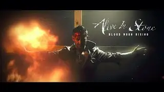 Alive In Stone - Blood Moon Rising (Official Music Video)