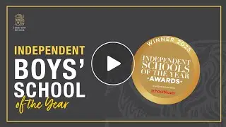 Independent Boys' School of the Year