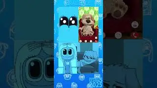 Bradence Calling Talking Ben VS Talking Bella - BLUE FUNNY STREAM