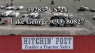 Hitchin' Post Trailer & Tractor Sales | Wells Cargo Trailers