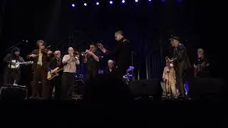 Calexicon (Trio) with A Million Mercies -  Fear - live Stadttheater Landsberg am Lech 04.04.2025