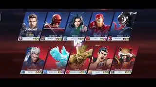 How to use Hawkeye - Marvel Super War