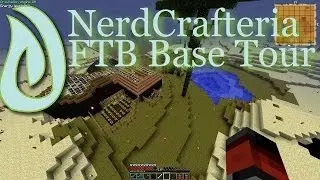 Nerdcrafteria FTB Season 1 Base Tour (unedited), TheMeFund