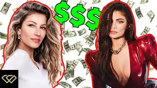 Top 10 Richest Models In The World 2022 Update
