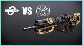 The Messenger | Kill Clip VS. Desperado | New Trials Pulse Rifle!