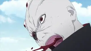 Sakura Kills Shin Uchiha // Boruto:Naruto Next Generations