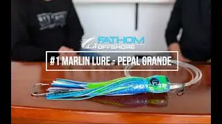 What's your favorite Blue Marlin lure with Capt Matt and Andy from Fathom Offshore?