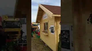 Maamess 2022 Lasita Maja Caroline 70mm seinaga