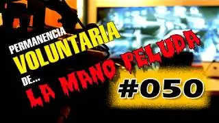 Increíble pelea entre un Gnomo y un perro / LA MANO PELUDA / Permanencia Voluntaria 050